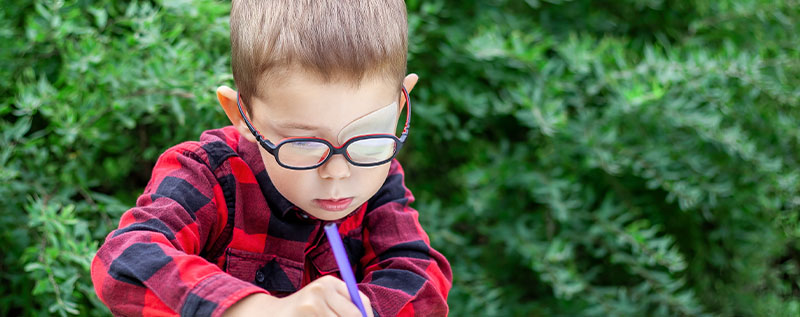 Amblyopia